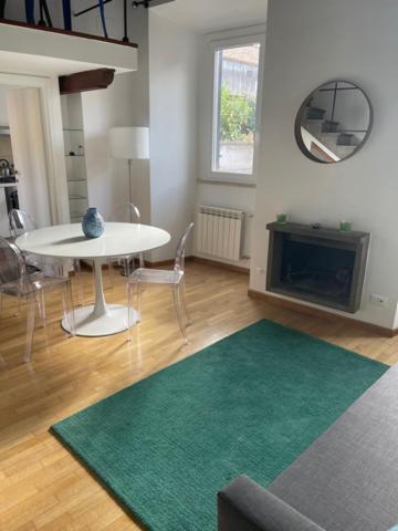 Parceval Villa Rom Exteriör bild